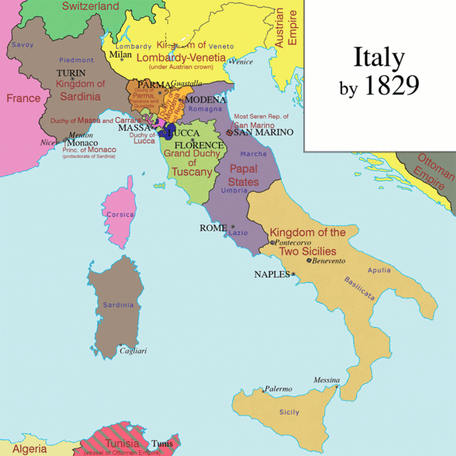 Italian-unification